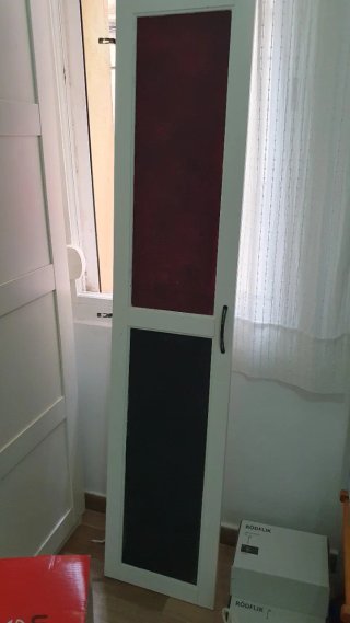 Armario SONGESAND IKEA Blanco