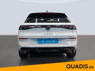 Volkswagen T-Roc R-Line 1.5 eTSI 110 kW (150 CV) DSG