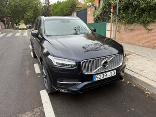 Volvo XC90 2015