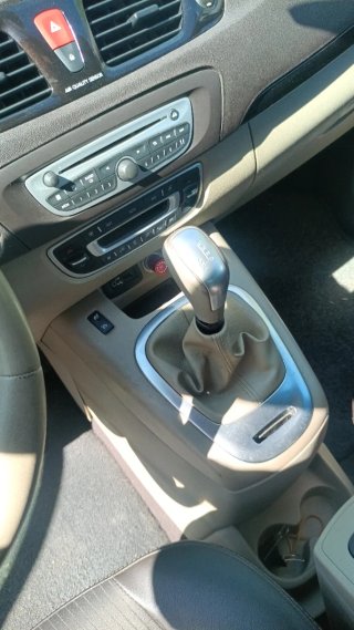Renault Scenic 2014