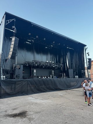 db technologies T12 Line Array Equipo Sonido