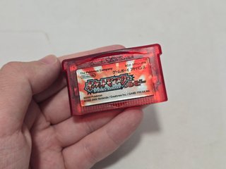Pokemon Rubí Jap - Game Boy Advance rubi