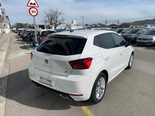 Seat Ibiza 1.0 TSI 85kW (115CV) FR Salta