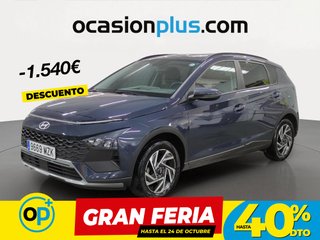 Hyundai Bayon 1.2 MPI Maxx 59 kW (79 CV)