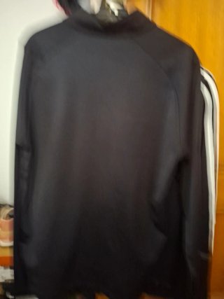 Sudadera Puma 13-14 años negra