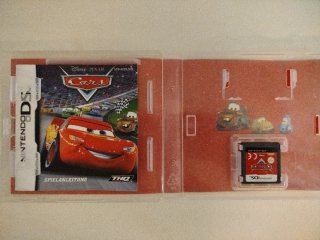 Juego Cars para Nintendo DS