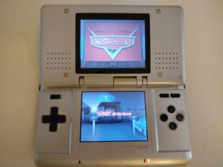 Juego Cars para Nintendo DS