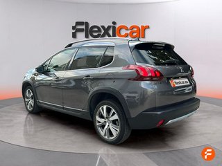 Peugeot 2008 Allure BlueHDi 73KW (100CV)