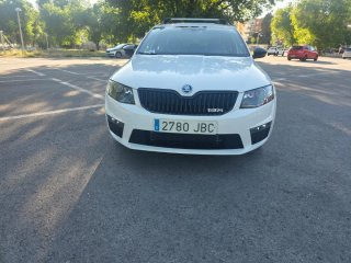 Skoda Octavia 2014