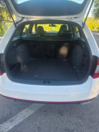 Skoda Octavia 2014