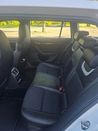 Skoda Octavia 2014