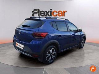 Dacia Sandero Stepway Comfort 74kW (100CV) ECO-G