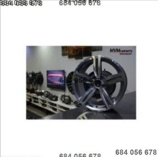 Llantas BMW M6 18 Pulgadas