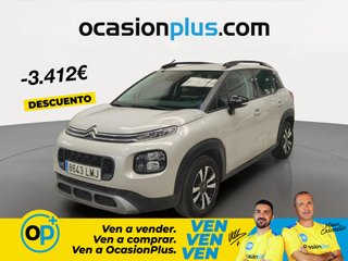 Citroen C3 Aircross PureTech 110 S&S Feel Pack 81 kW (110 CV)