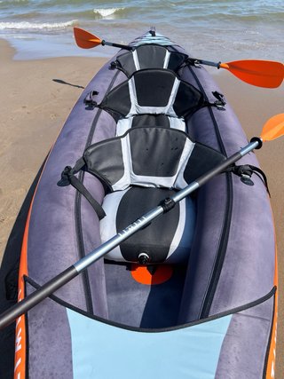 Kayak Hinchable Itiwit 2/3 Plazas