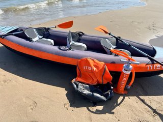Kayak Hinchable Itiwit 2/3 Plazas