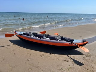 Kayak Hinchable Itiwit 2/3 Plazas