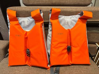 Kayak Hinchable Itiwit 2/3 Plazas