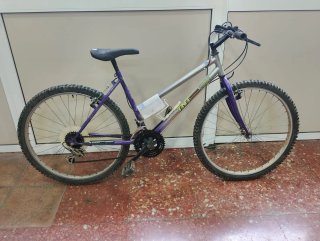 Bicicleta MTB Northcap TNT 2002