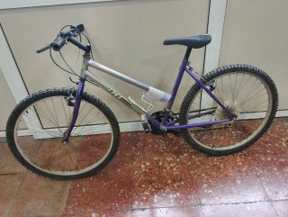 Bicicleta MTB Northcap TNT 2002