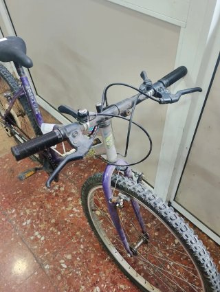 Bicicleta MTB Northcap TNT 2002