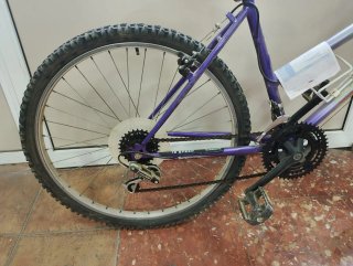 Bicicleta MTB Northcap TNT 2002