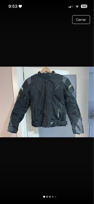 Chaqueta de Moto para Mujer