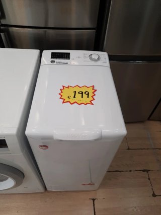Lavadora Hoover de Carga Superior
