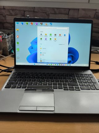 Dell 5510 I7 G10 W11PRO 8GB+ 256SSD+ APLICACIONES