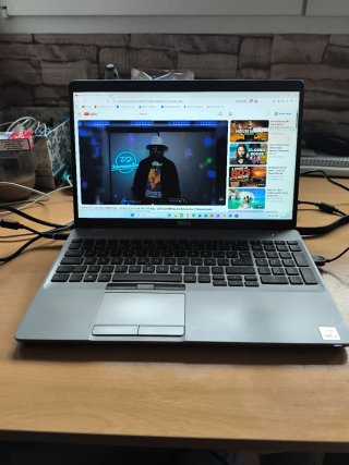 Dell 5510 I7 G10 W11PRO 8GB+ 256SSD+ APLICACIONES
