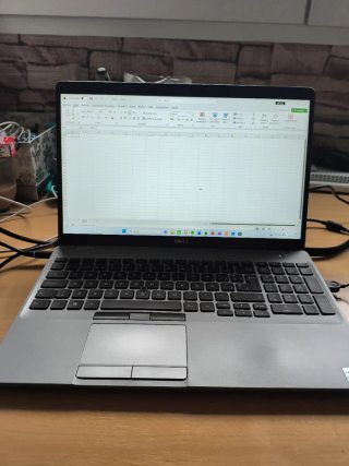 Dell 5510 I7 G10 W11PRO 8GB+ 256SSD+ APLICACIONES