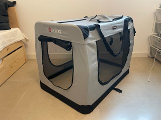 Transportín para Perros Grandes XL - Codoca