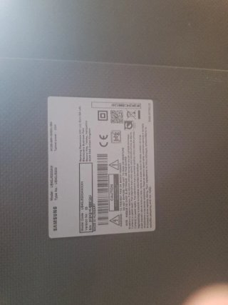 Televisor Samsung 40 pulgadas