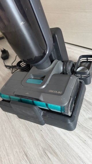 Aspirador Cecotec FreeGo Wash&Vacuum Spray