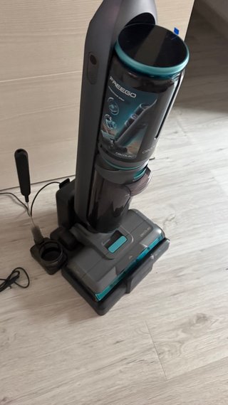 Aspirador Cecotec FreeGo Wash&Vacuum Spray