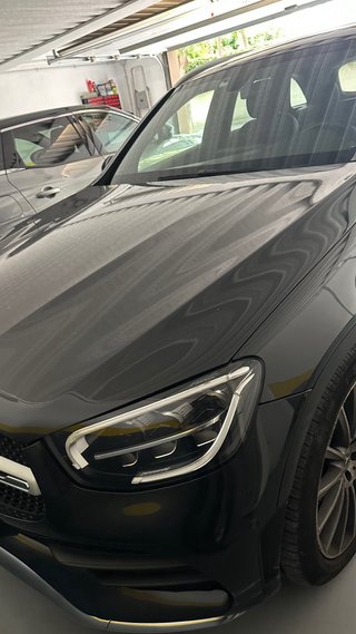 Mercedes-Benz GLC añi 2020