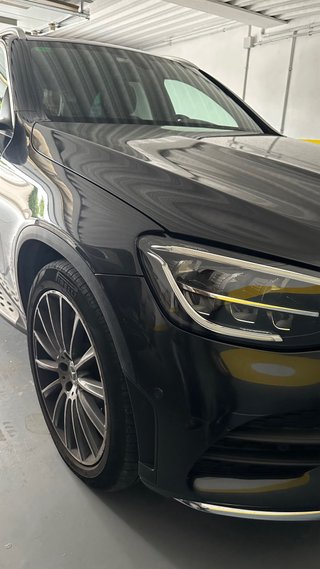 Mercedes-Benz GLC añi 2020