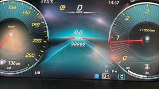 Mercedes-Benz GLC añi 2020