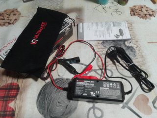 Cargador de Batería Ultimate Speed