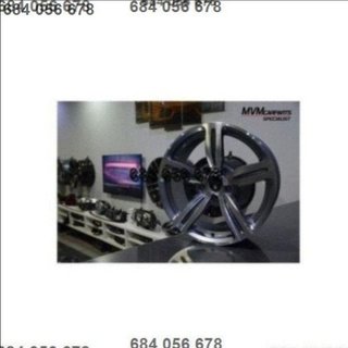 Llantas BMW M6 18 Pulgadas