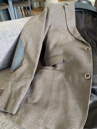 Americana Invierno Pedro del Hierro Talla 42
