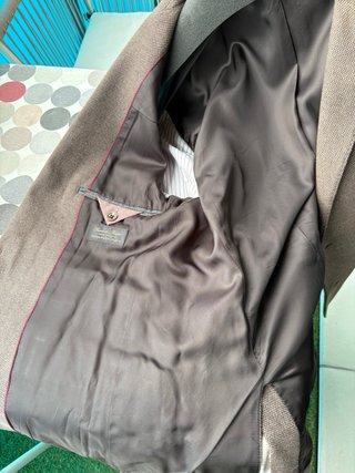 Americana Invierno Pedro del Hierro Talla 42