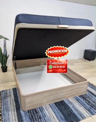 Canape y colchon 140x200 150x200 160x200 ofertq