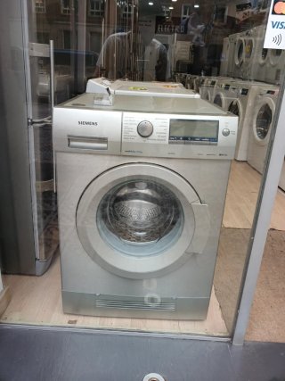 Lavatrice e Asciugatrice Siemens 7/4 kg