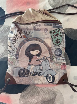 Bolsa Saco Anekke