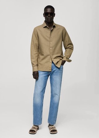 Mango Man | talla 40 (nuevo)