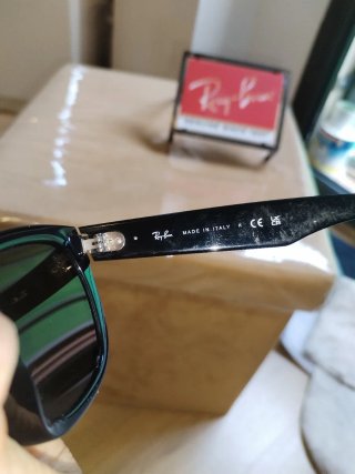 Gafas de Sol Ray-Ban Wayfarer Reverse
