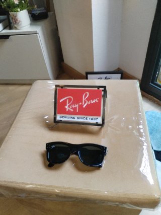 Gafas de Sol Ray-Ban Wayfarer Reverse