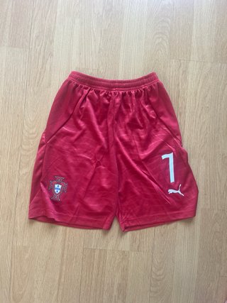 Conjunto Portugal Ronaldo T26 10 anos