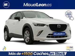 Mazda CX-3 2.0 SKYACTIV GE Luxury 2WD AT